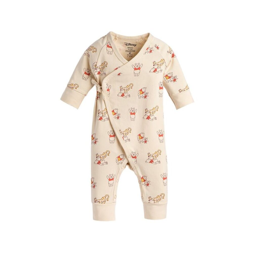 Monica + Andy Kimono Tie One-Piece